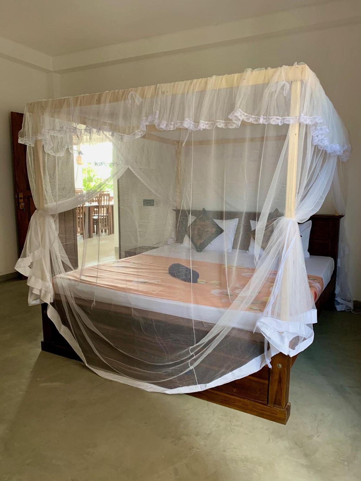 Ferienwohnung Mrmango Weligama Exterior foto