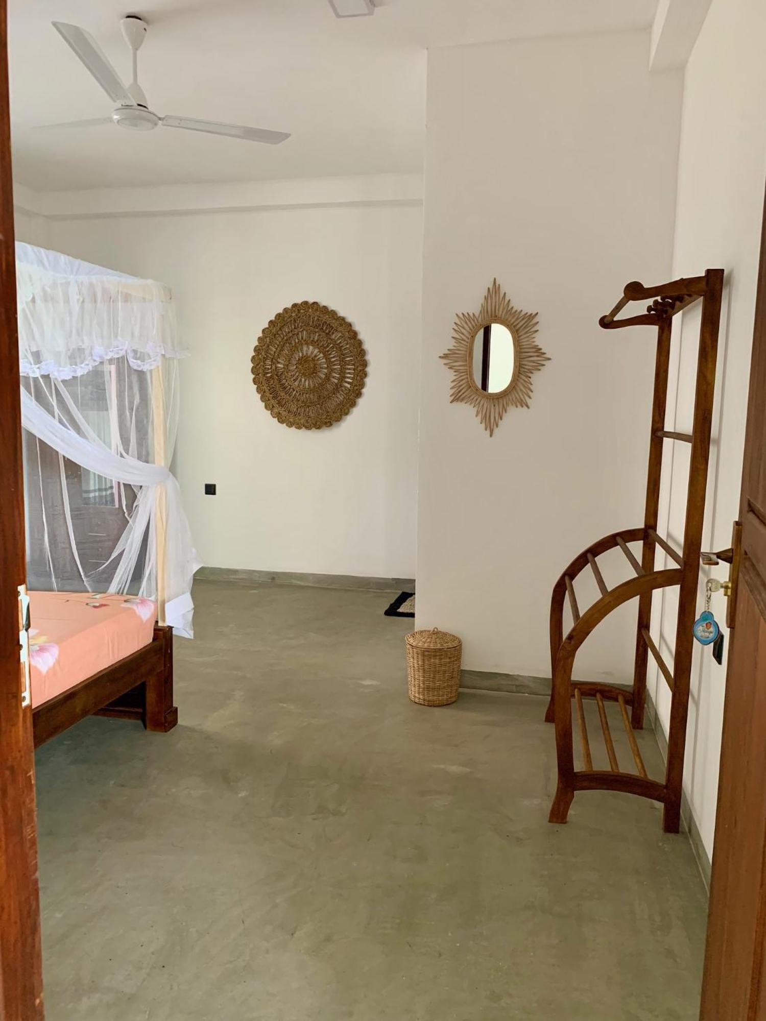 Ferienwohnung Mrmango Weligama Exterior foto