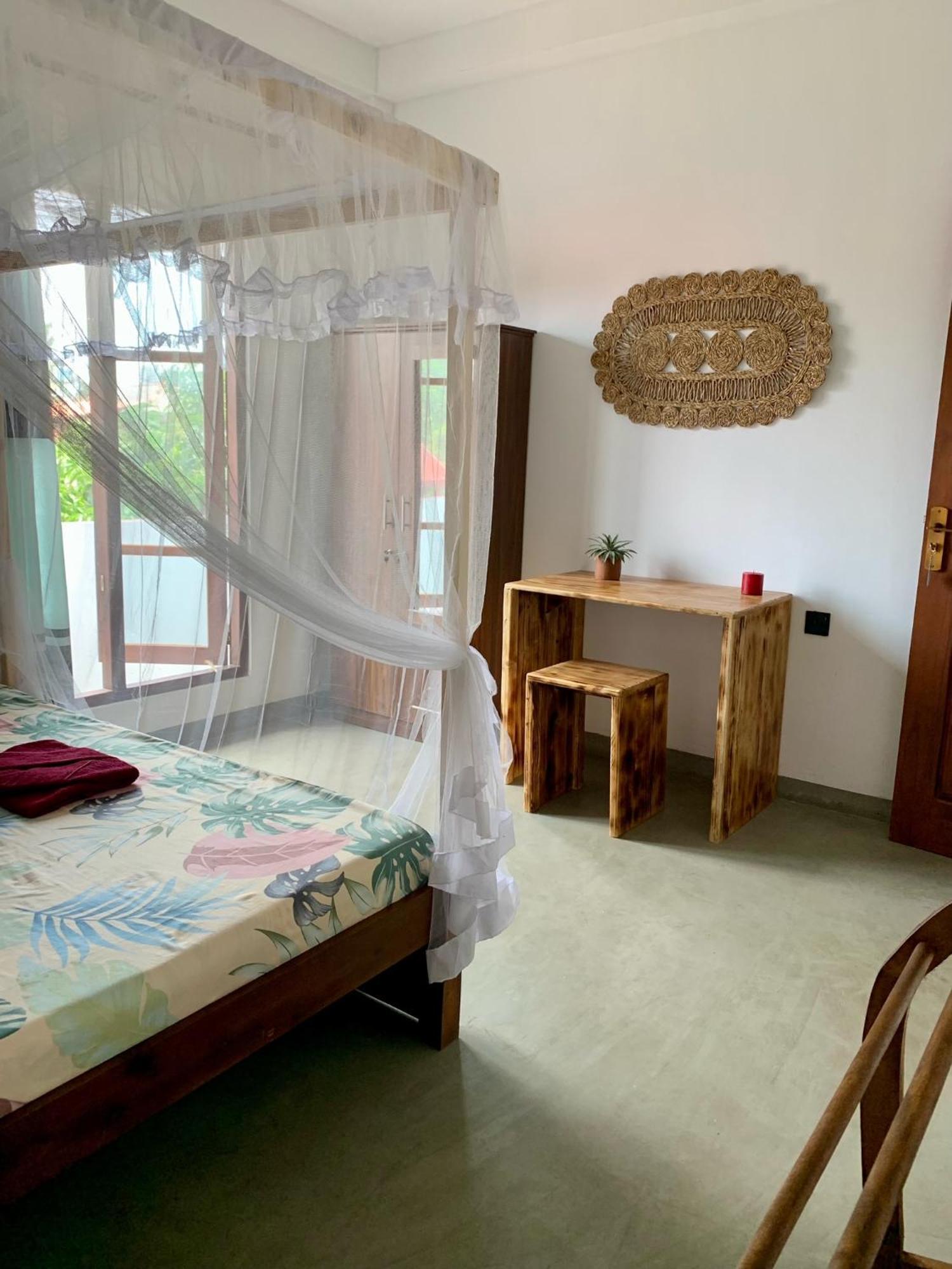 Ferienwohnung Mrmango Weligama Exterior foto