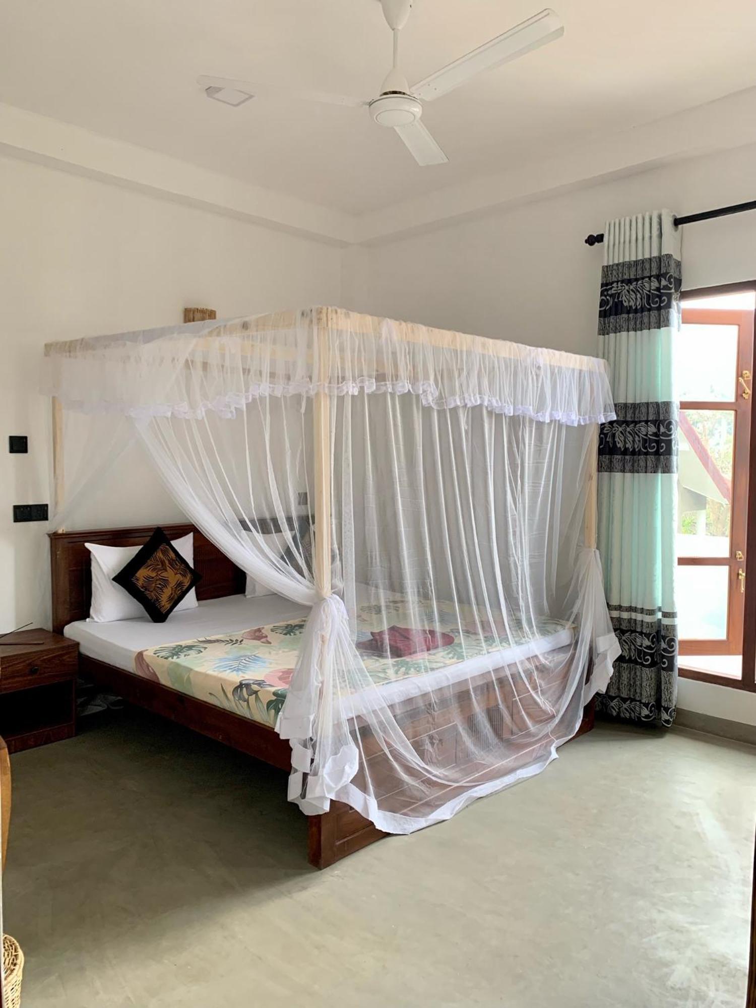 Ferienwohnung Mrmango Weligama Exterior foto
