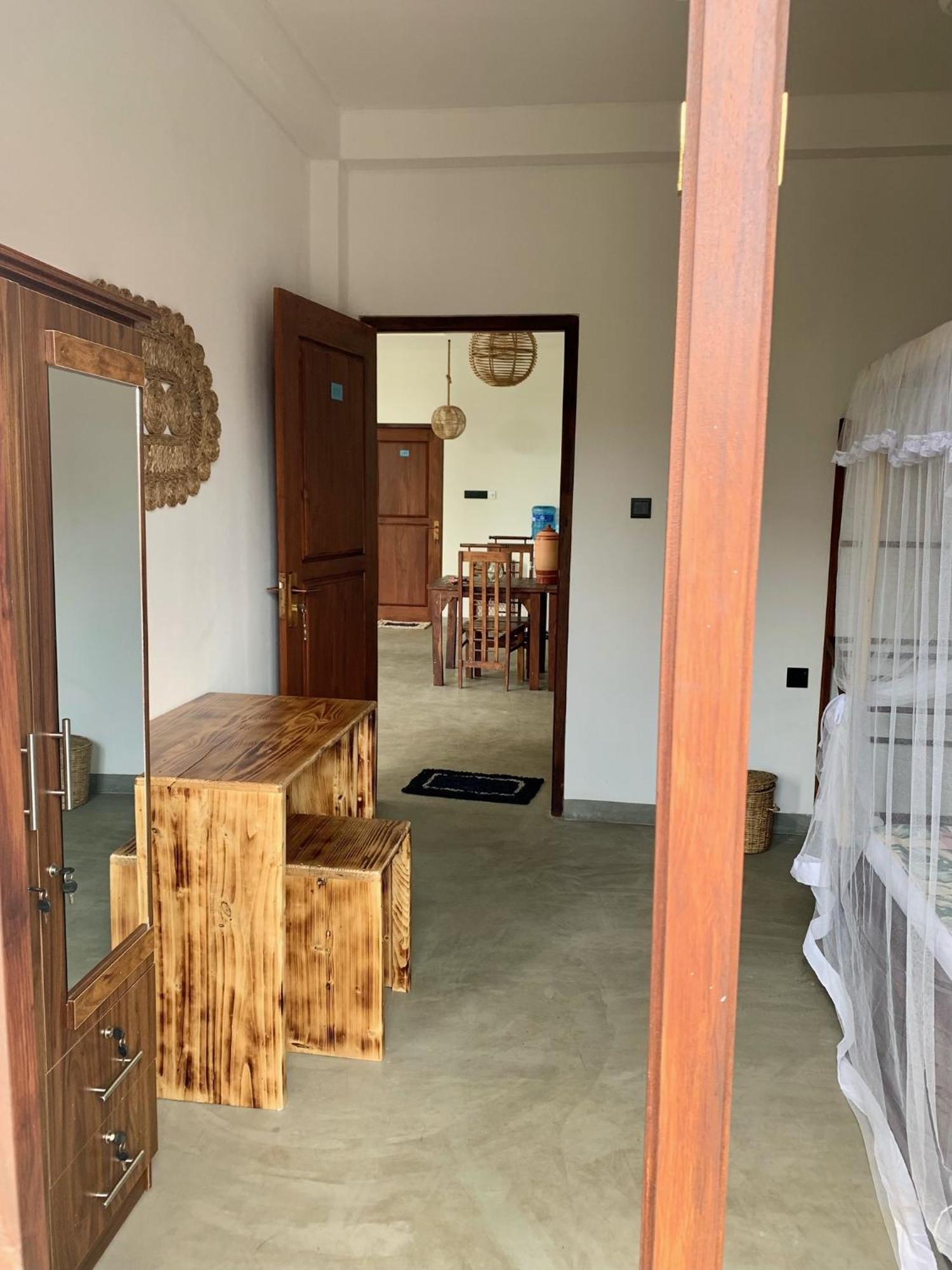 Ferienwohnung Mrmango Weligama Exterior foto