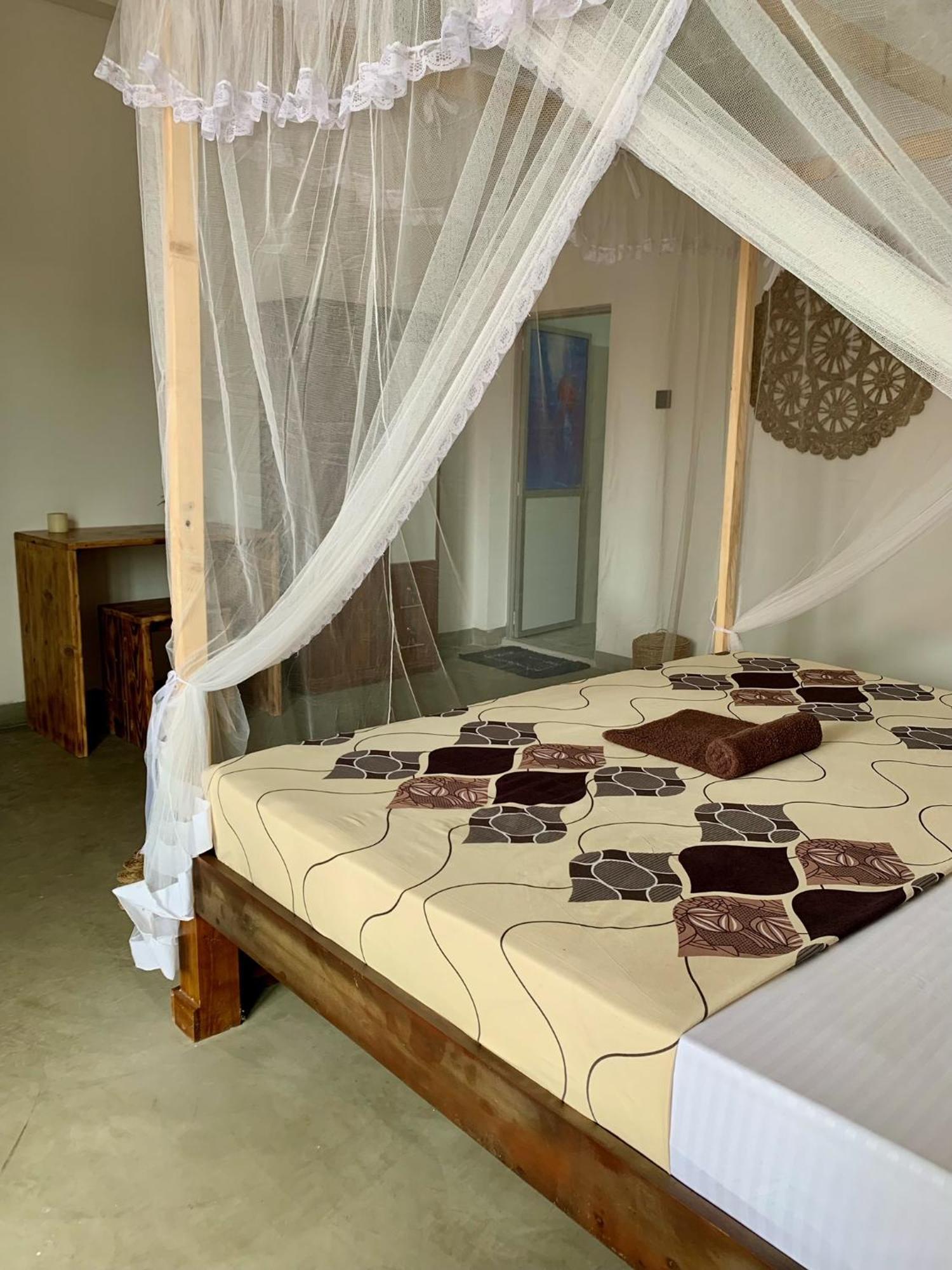 Ferienwohnung Mrmango Weligama Exterior foto