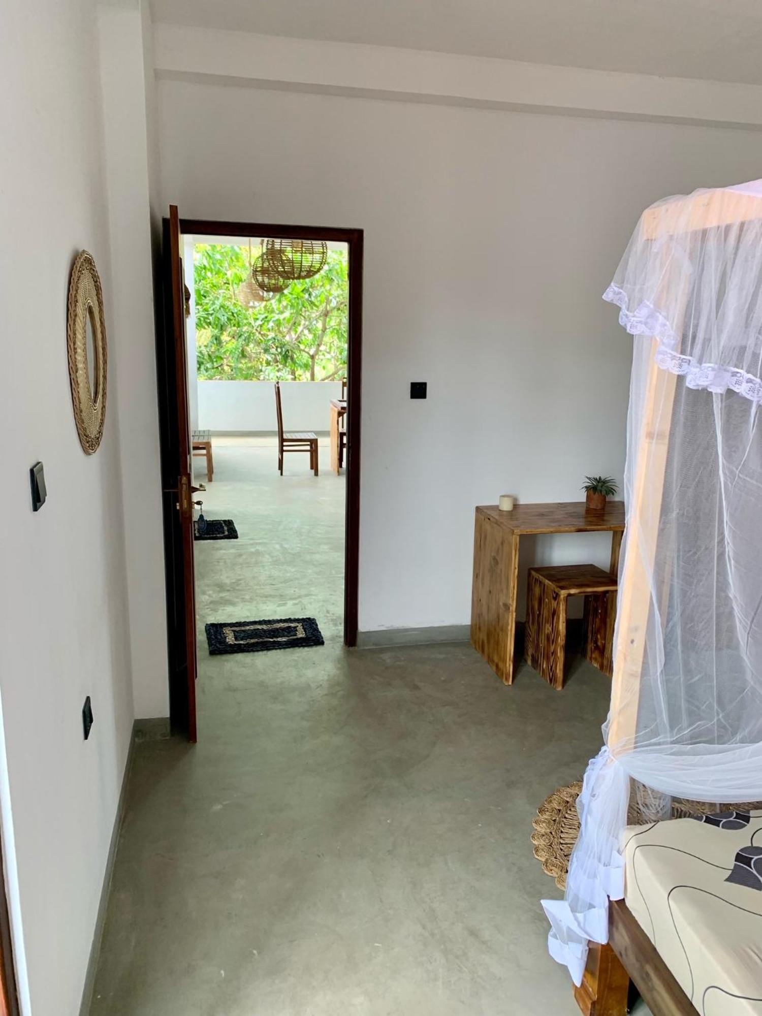 Ferienwohnung Mrmango Weligama Exterior foto