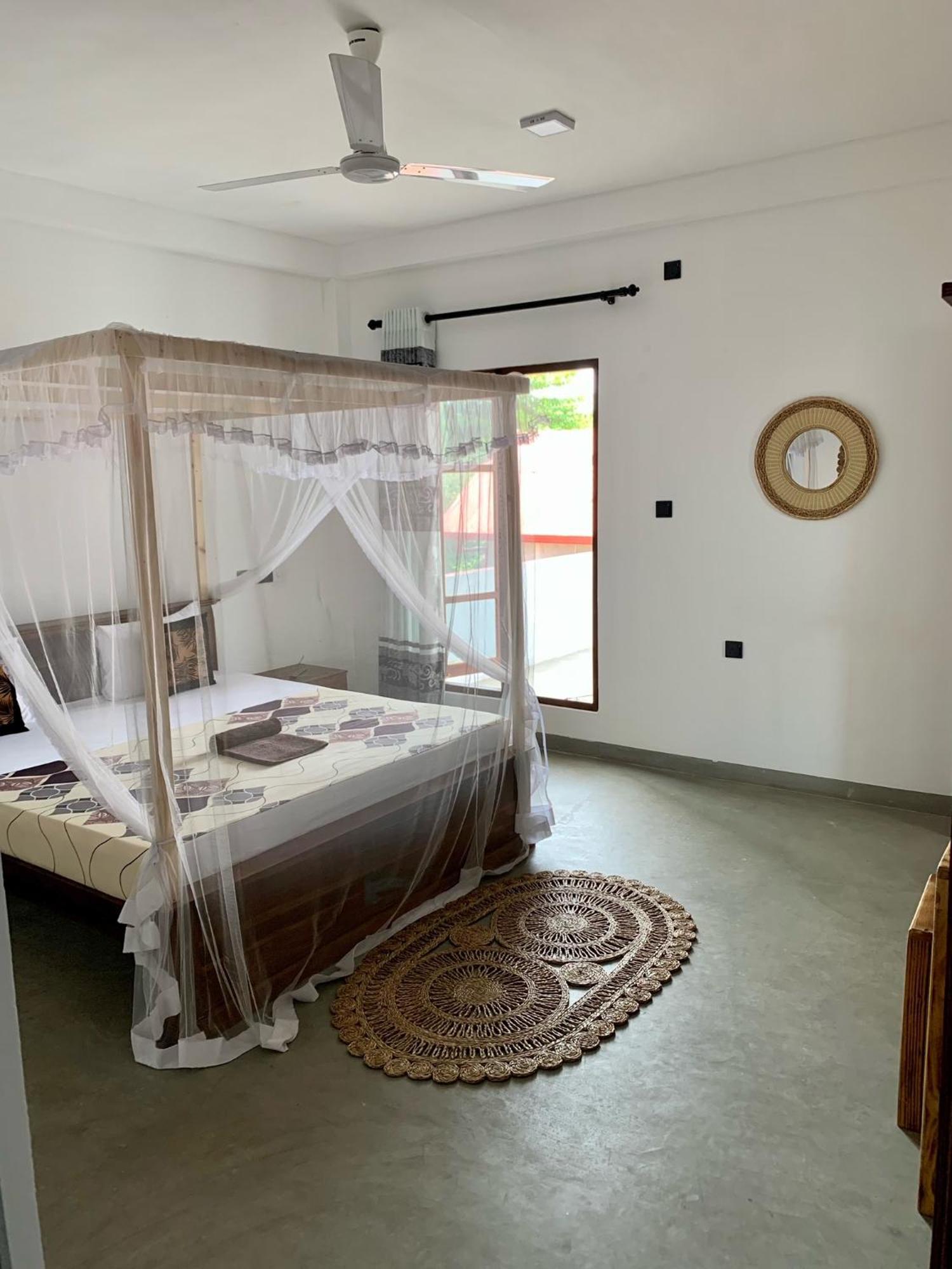 Ferienwohnung Mrmango Weligama Exterior foto