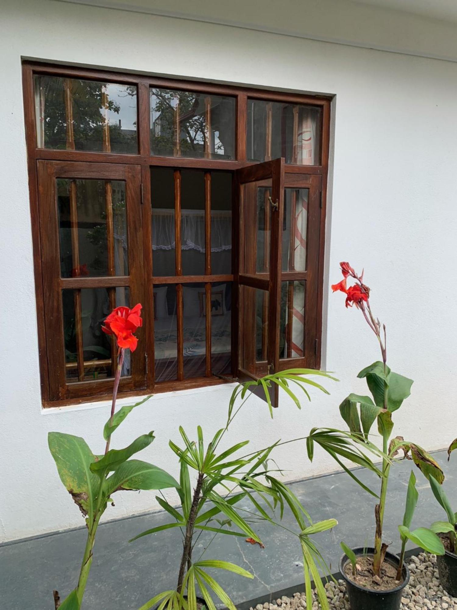 Ferienwohnung Mrmango Weligama Exterior foto