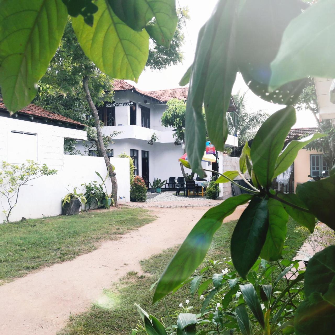 Ferienwohnung Mrmango Weligama Exterior foto